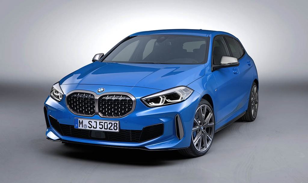 Ắc quy thay thế cho BMW 116i