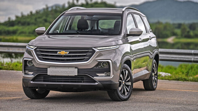 Ắc quy thay cho Chevrolet Captiva tốt nhất