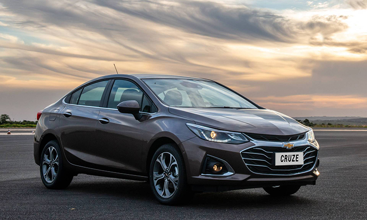 thay thế ắc quy cho Chevrolet Cruze tốt nhất