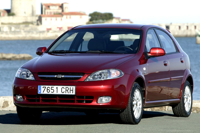 Ắc quy thay cho Chevrolet Lacetti