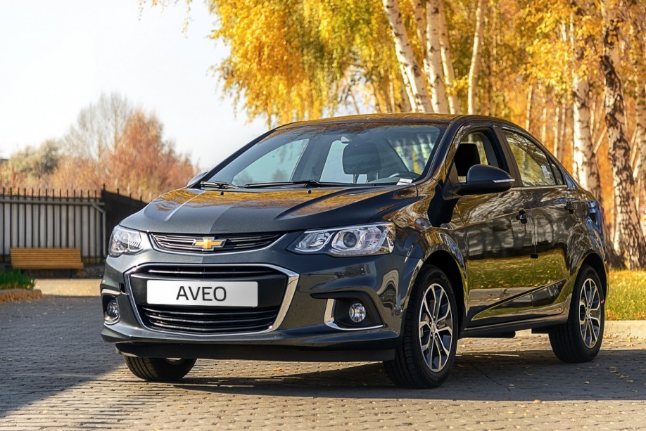 Ắc quy thay cho Chevrolet Aveo tốt nhất