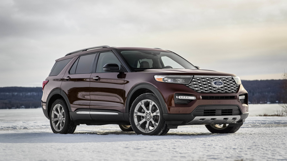 Ắc quy thay thế cho Ford Explorer