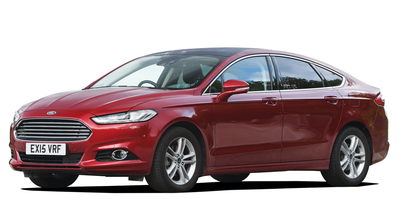 Ắc quy thay cho Ford Mondeo