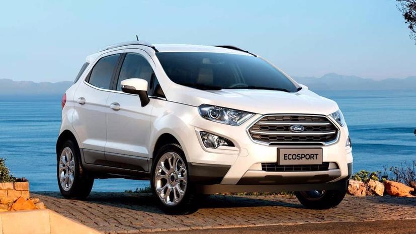 Ắc quy thay cho Ford Ecosport