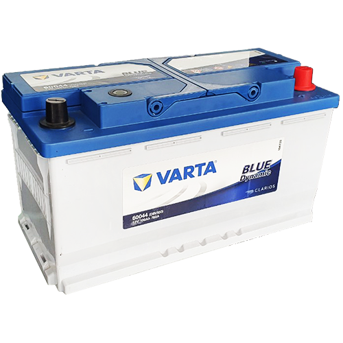 Ắc quy Varta DIN 60044 - Đại lý Acquydelkor.vn