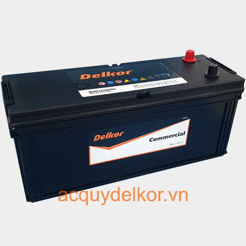 Ắc quy Delkor N120 (12V-120)